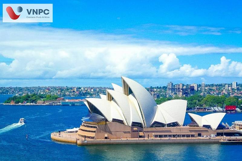 Thành phố Sydney - Điểm đến học tập, sinh sống không thể bỏ qua